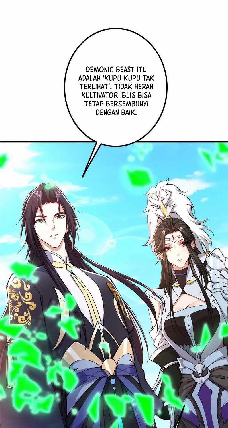 Keep A Low Profile, Sect Leader Chapter 217 Gambar 19