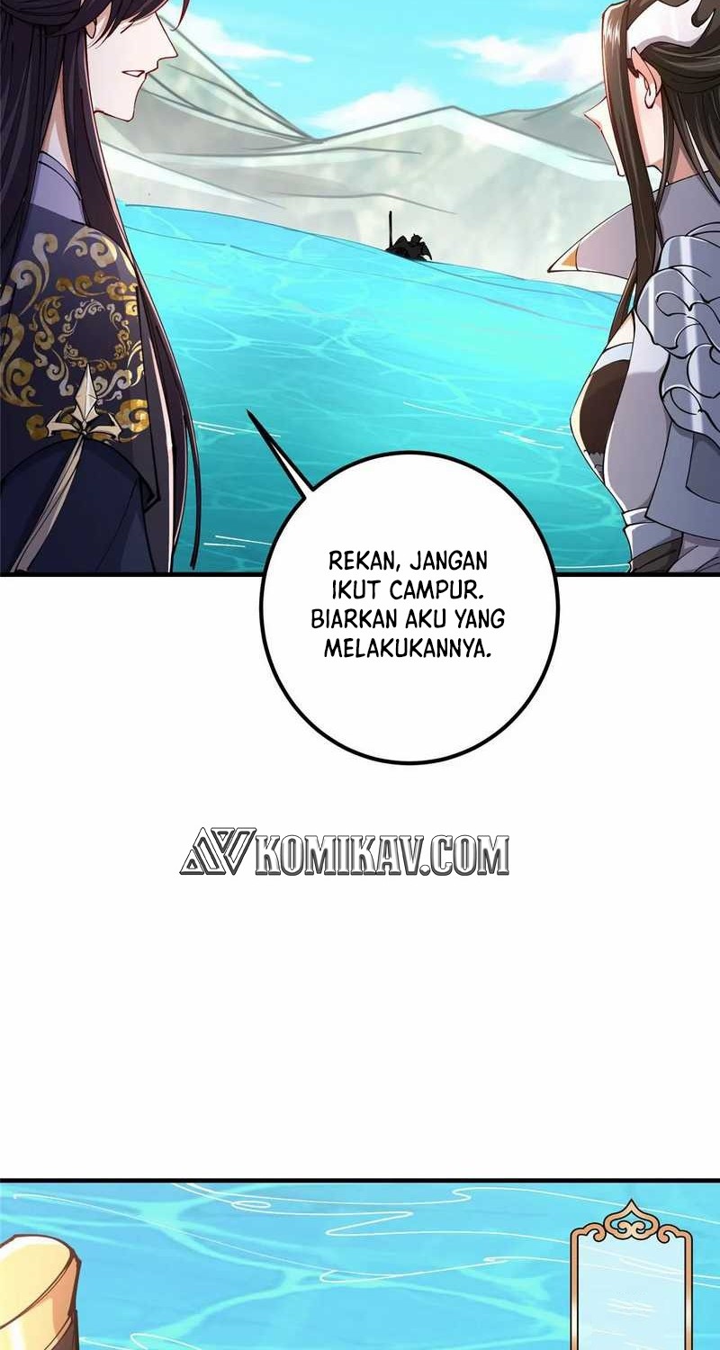 Keep A Low Profile, Sect Leader Chapter 217 Gambar 21