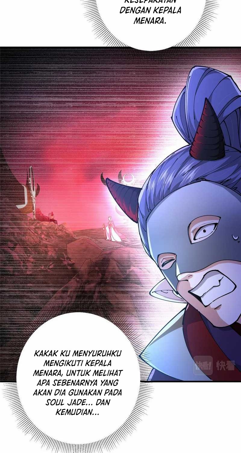 Keep A Low Profile, Sect Leader Chapter 217 Gambar 23