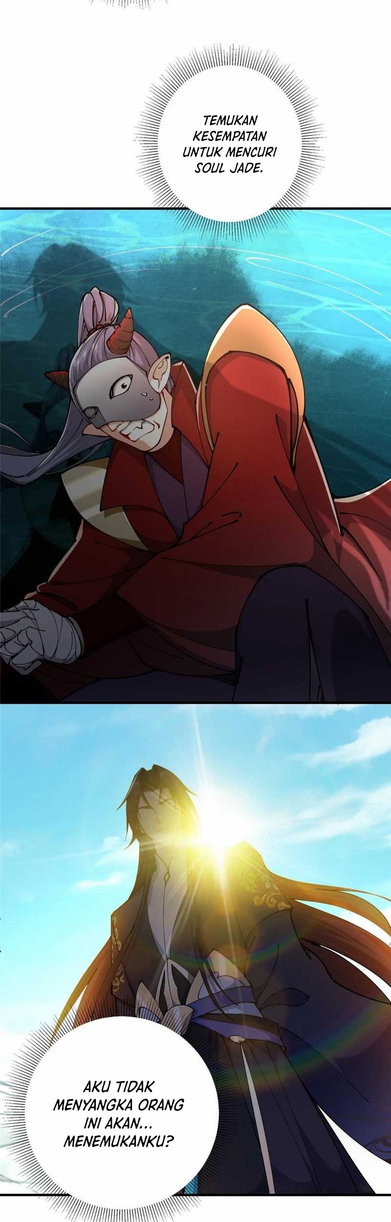 Keep A Low Profile, Sect Leader Chapter 217 Gambar 24