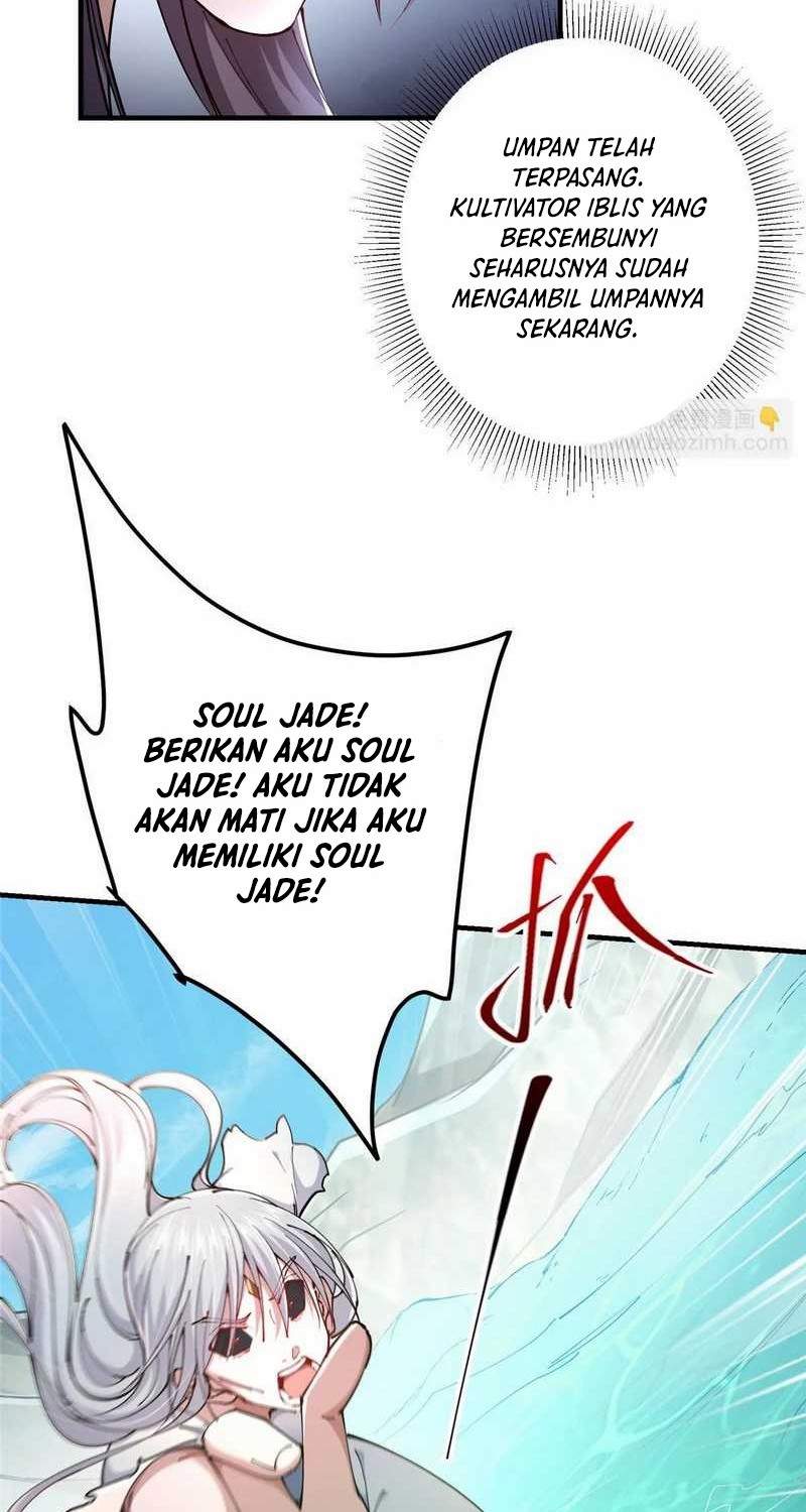 Keep A Low Profile, Sect Leader Chapter 217 Gambar 5
