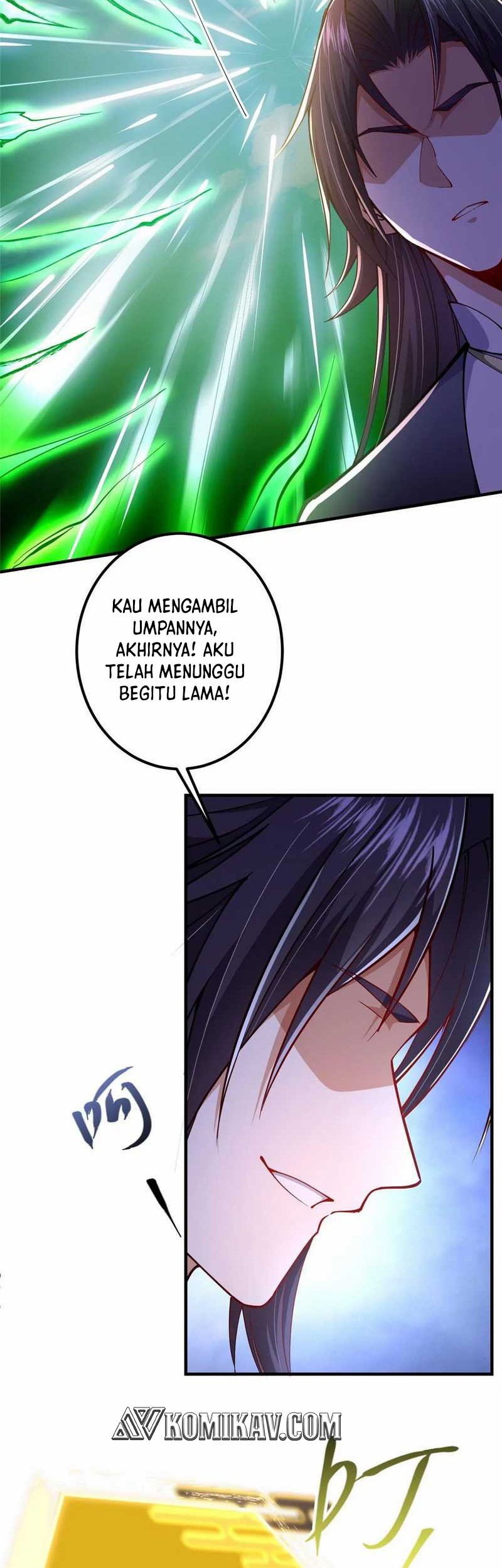 Keep A Low Profile, Sect Leader Chapter 217 Gambar 8
