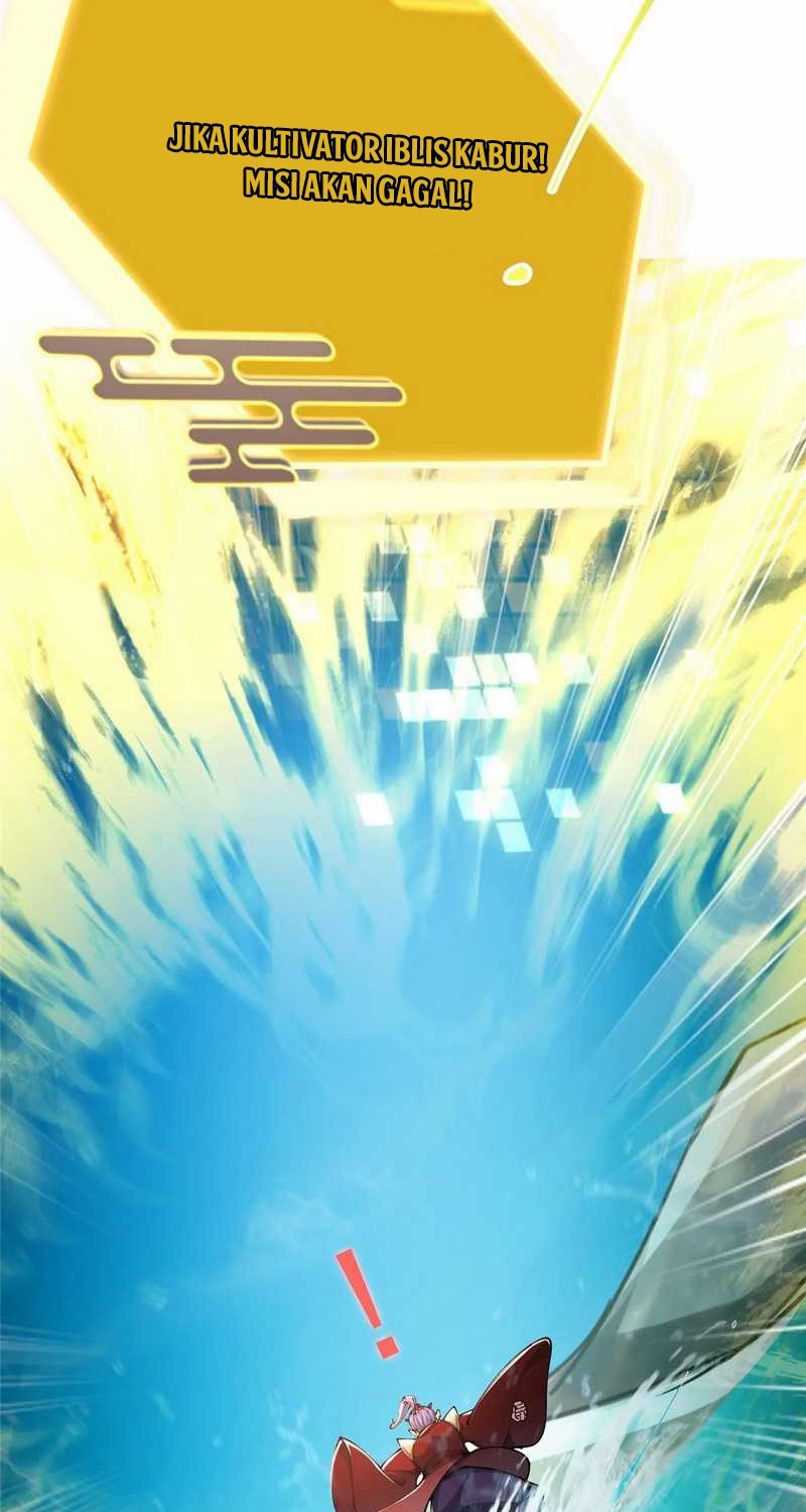 Keep A Low Profile, Sect Leader Chapter 217 Gambar 9