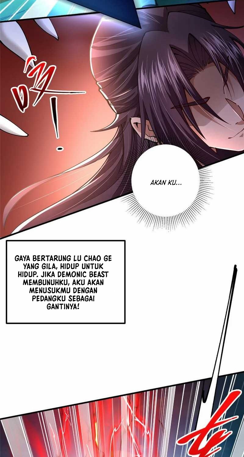 Keep A Low Profile, Sect Leader Chapter 217 Gambar 11