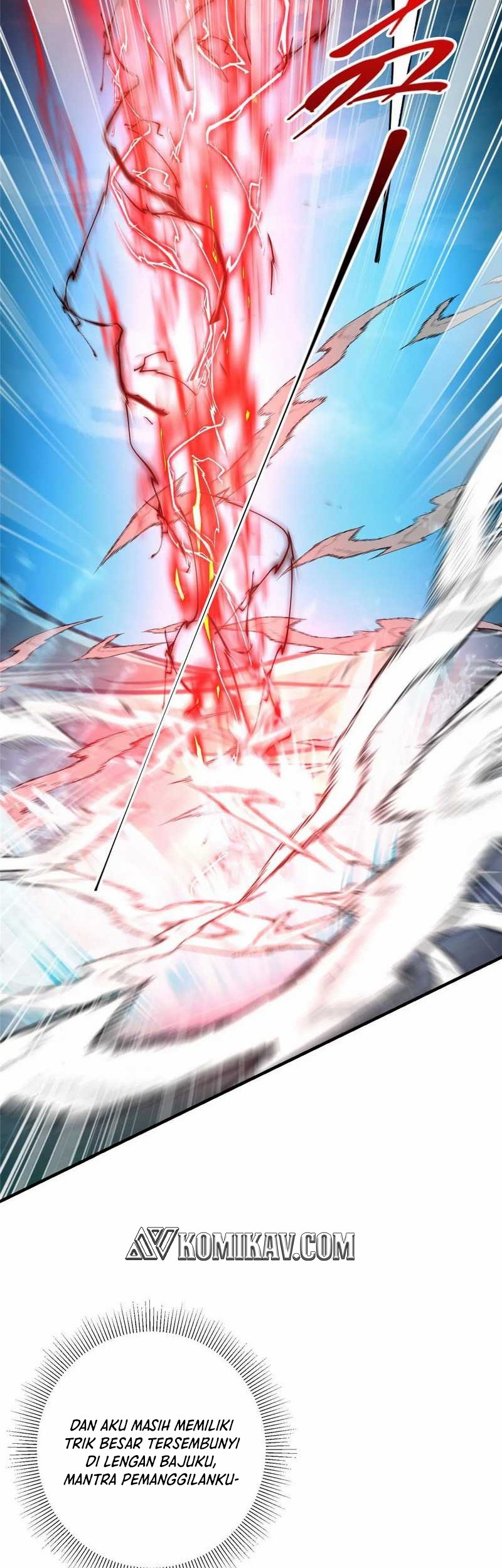 Keep A Low Profile, Sect Leader Chapter 217 Gambar 12