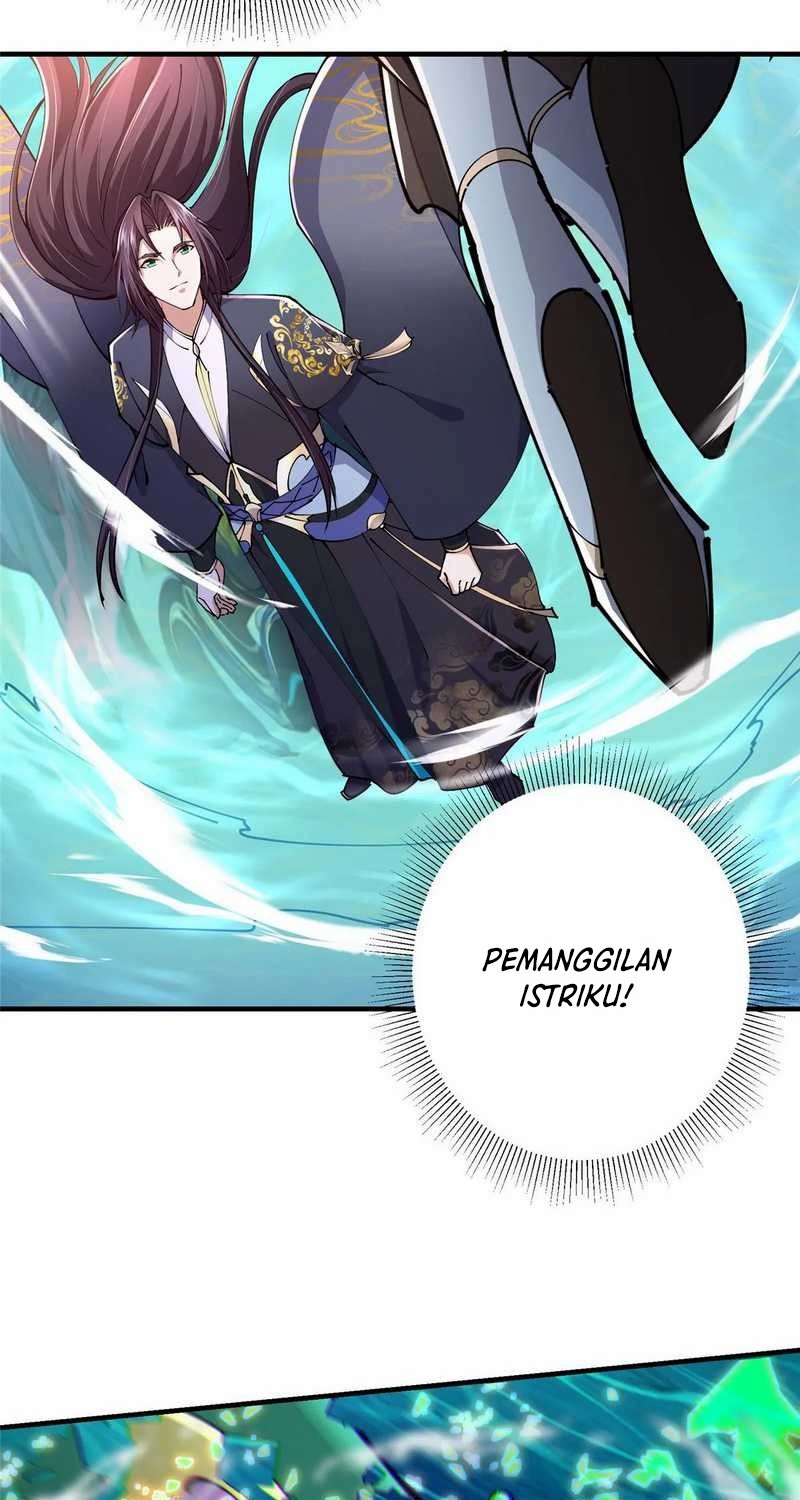 Keep A Low Profile, Sect Leader Chapter 217 Gambar 13