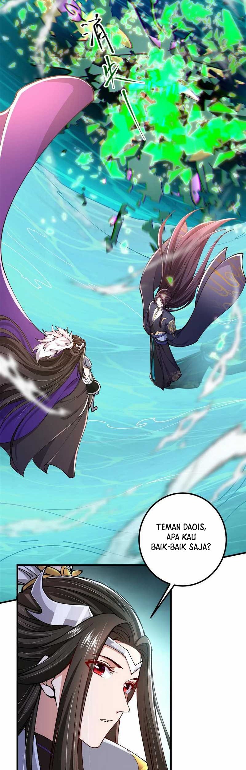 Keep A Low Profile, Sect Leader Chapter 217 Gambar 14