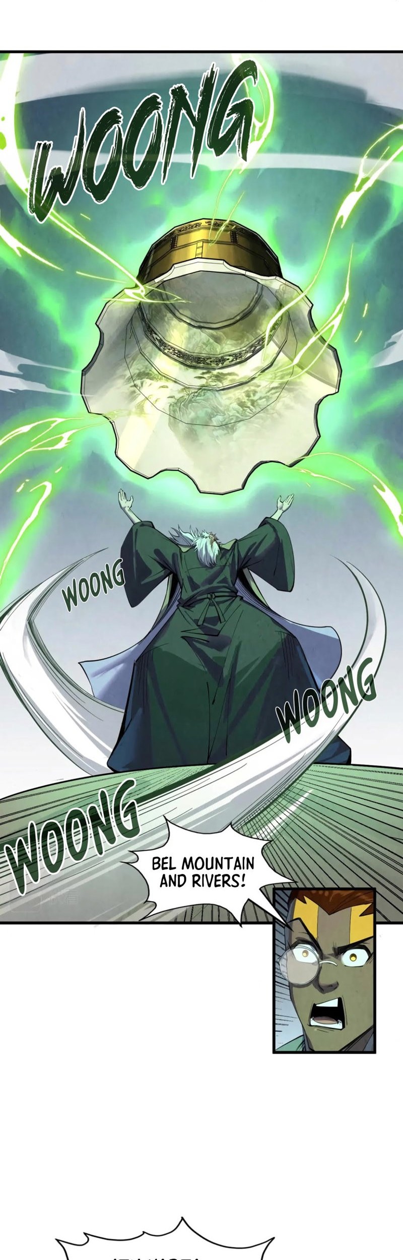 The Ultimate of All Ages Chapter 208 Gambar 39