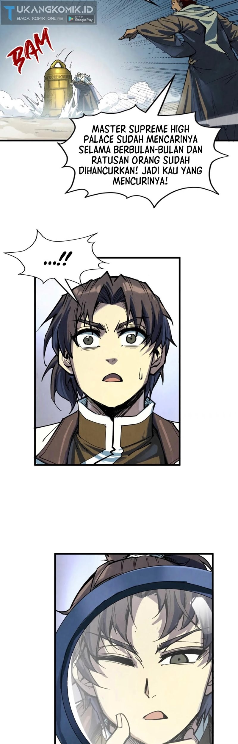 The Ultimate of All Ages Chapter 208 Gambar 41