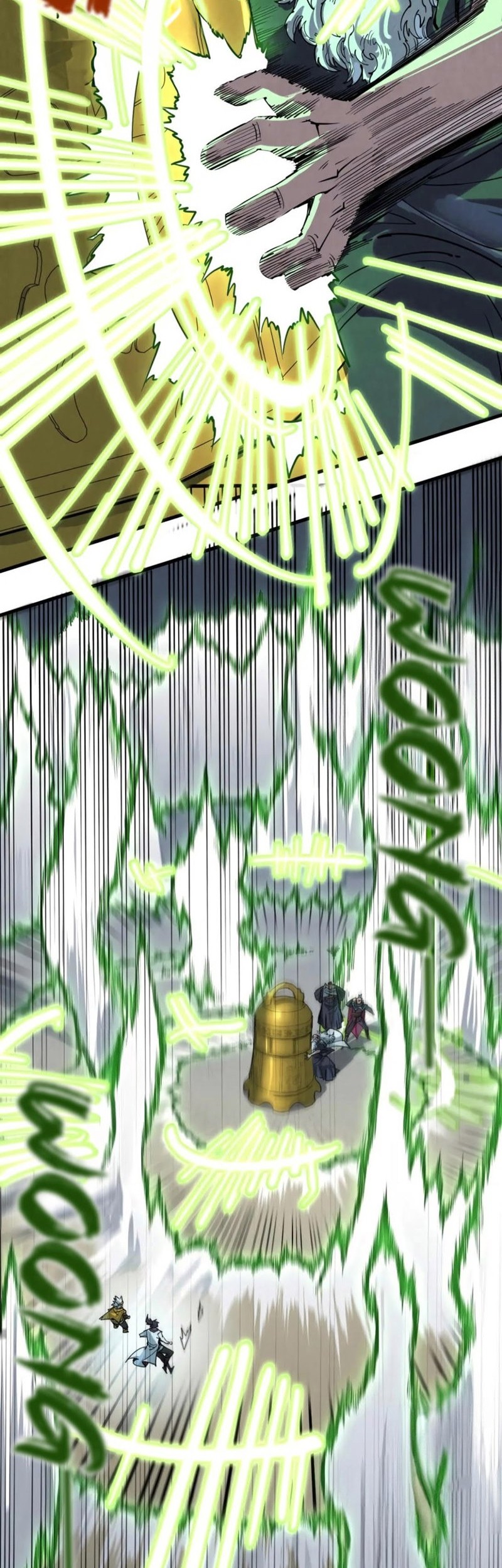 The Ultimate of All Ages Chapter 208 Gambar 44