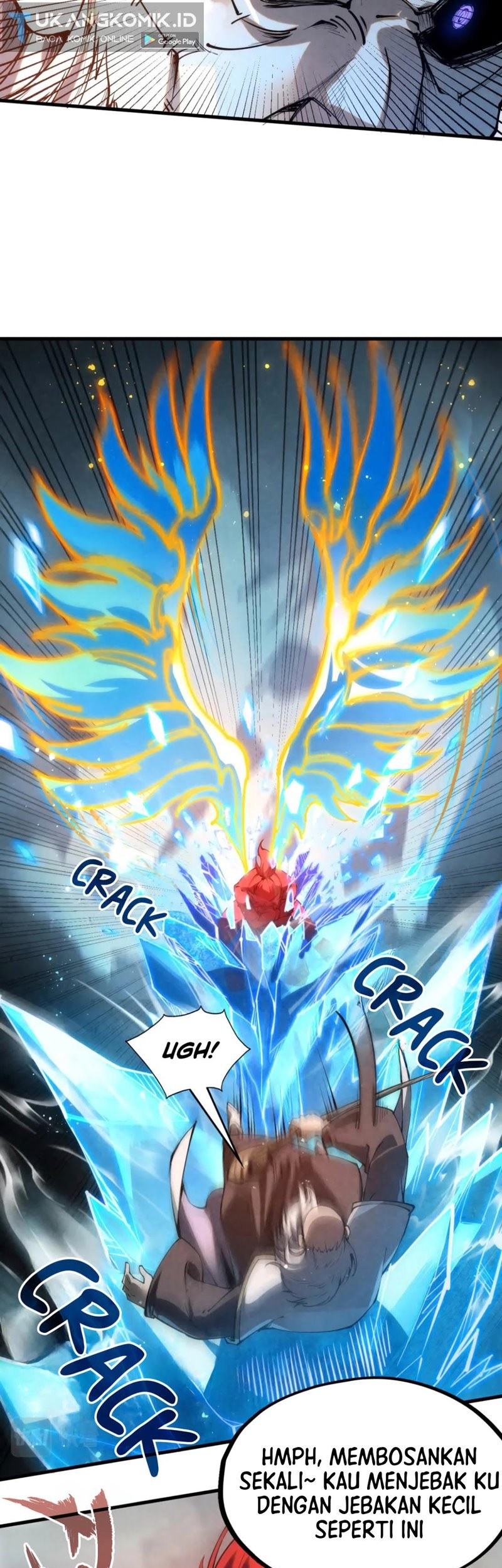 The Ultimate of All Ages Chapter 208 Gambar 28