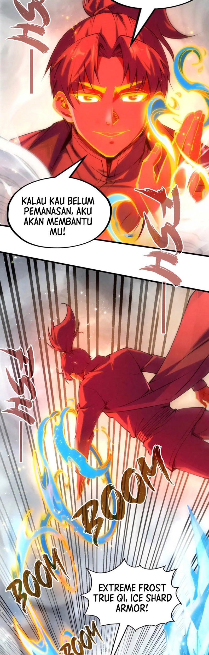 The Ultimate of All Ages Chapter 208 Gambar 29