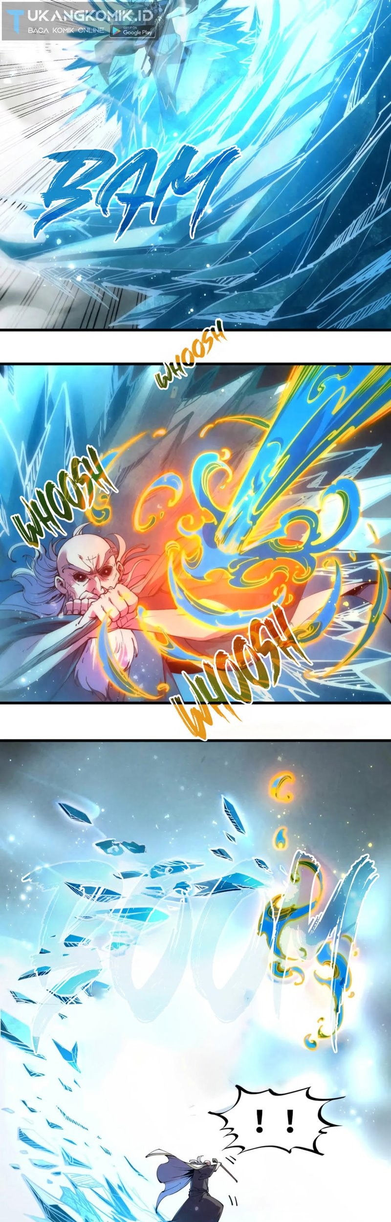 The Ultimate of All Ages Chapter 208 Gambar 31