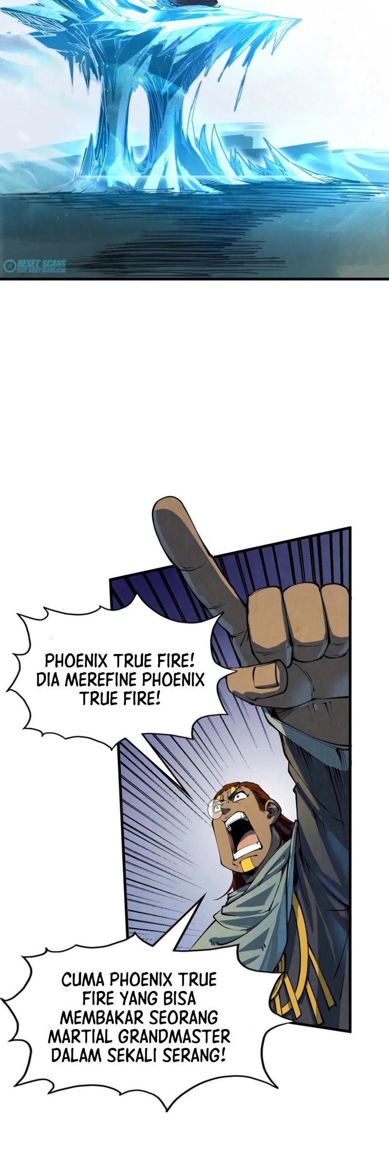 The Ultimate of All Ages Chapter 208 Gambar 32