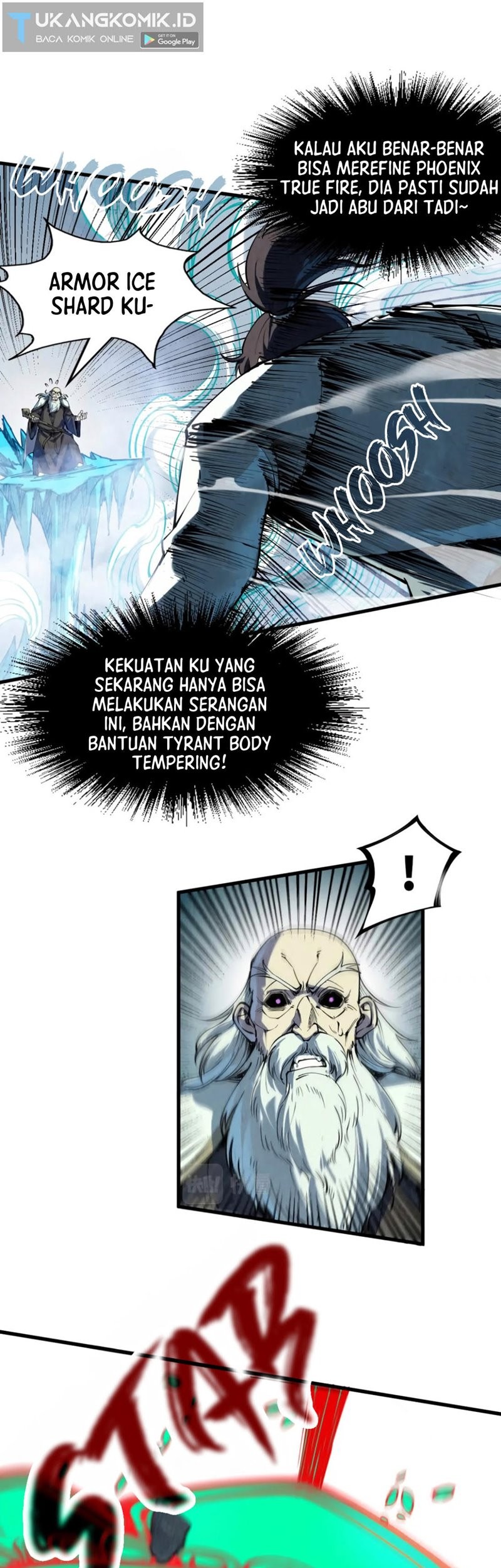 The Ultimate of All Ages Chapter 208 Gambar 33