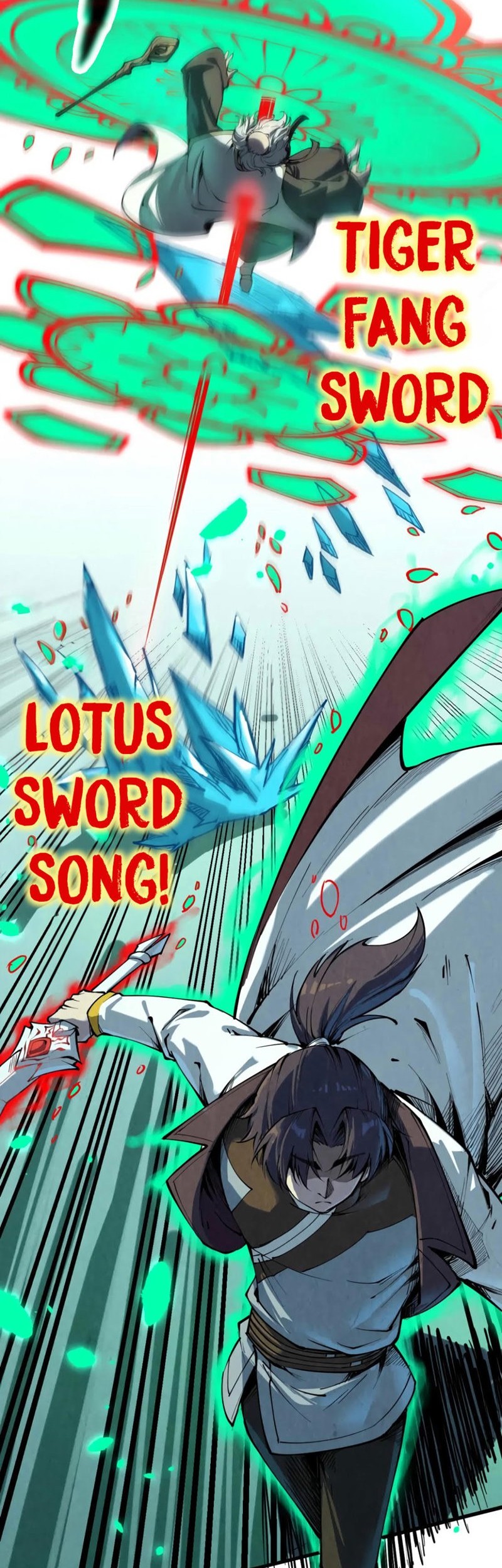 The Ultimate of All Ages Chapter 208 Gambar 34