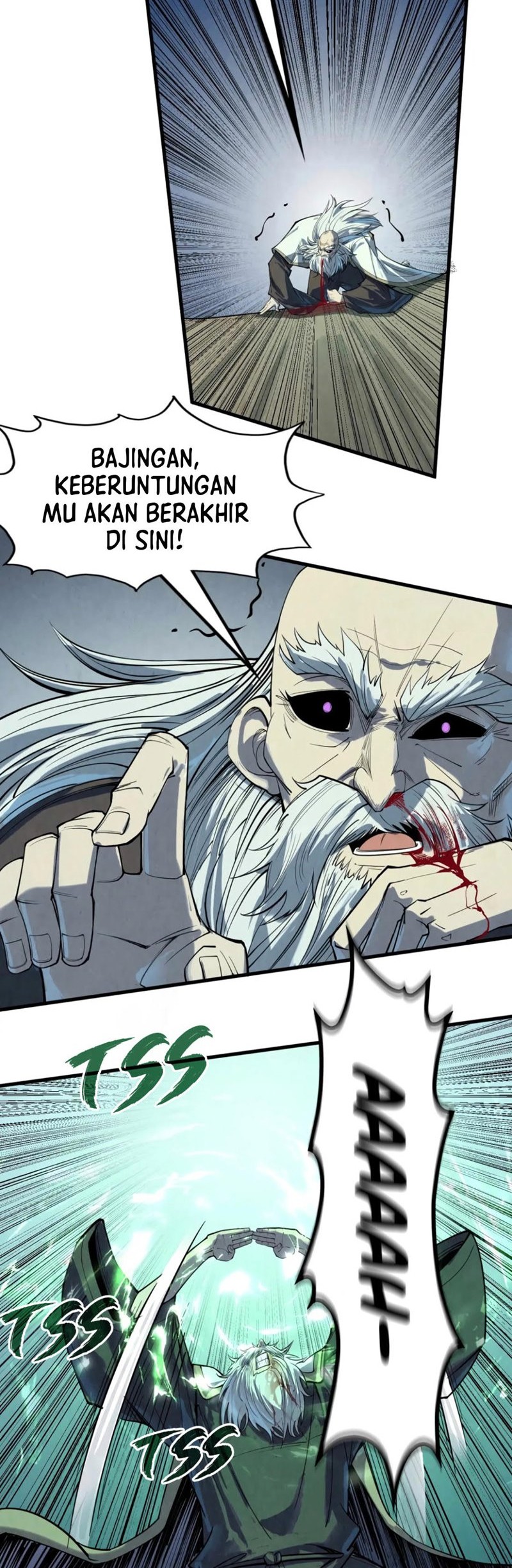 The Ultimate of All Ages Chapter 208 Gambar 37