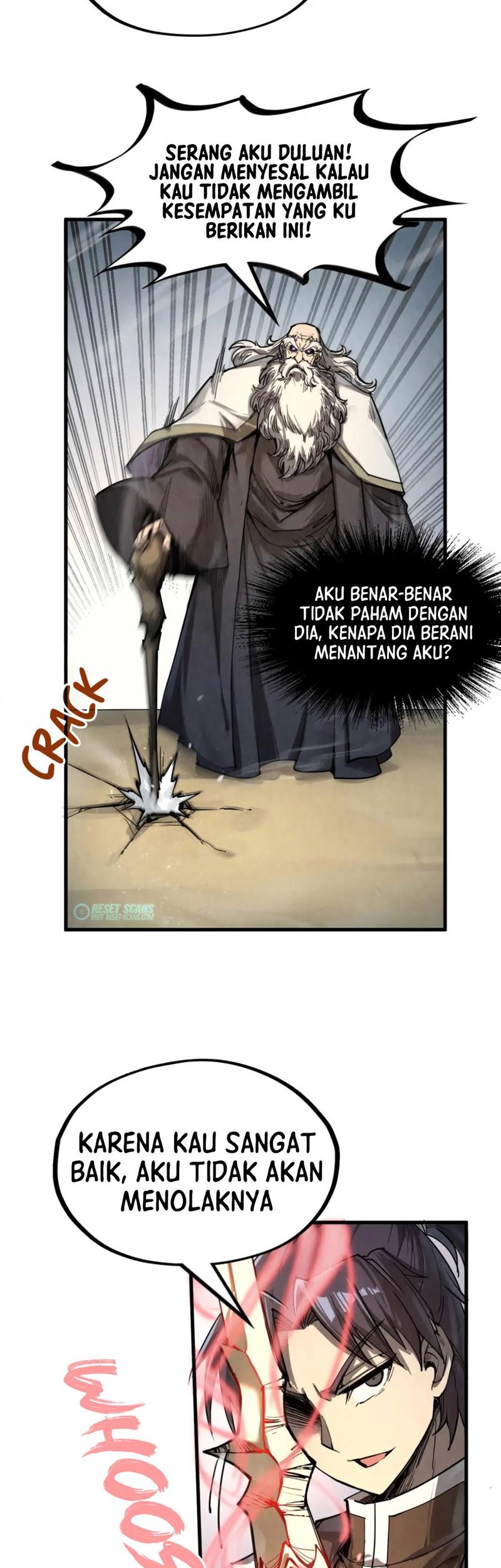 The Ultimate of All Ages Chapter 208 Gambar 5