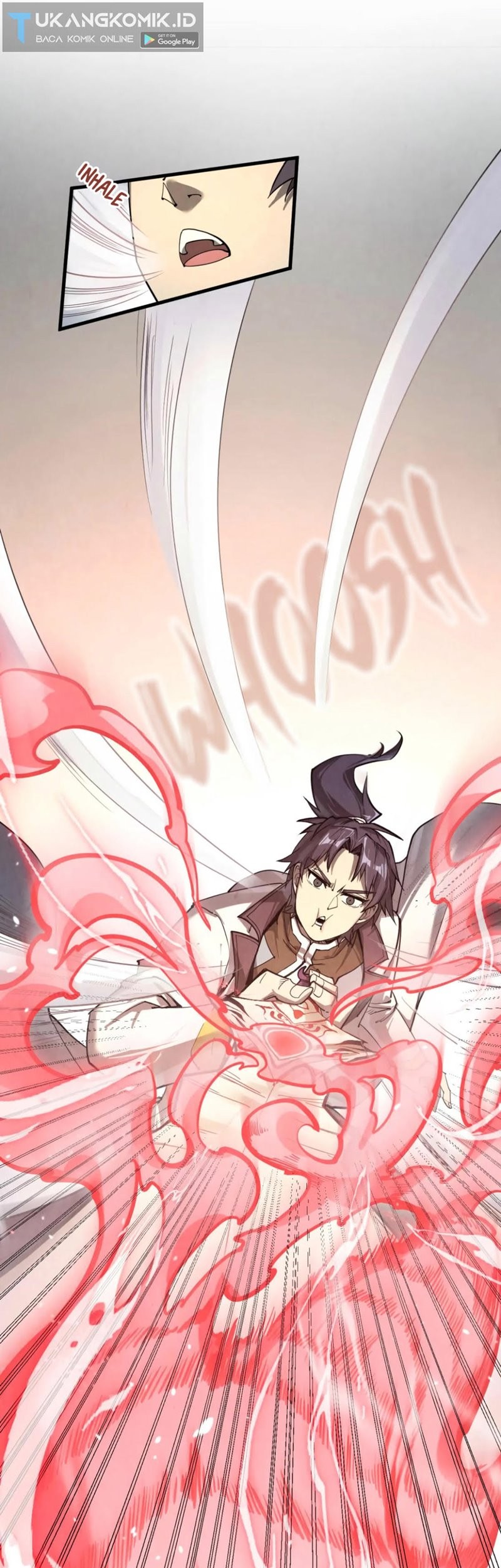 The Ultimate of All Ages Chapter 208 Gambar 7