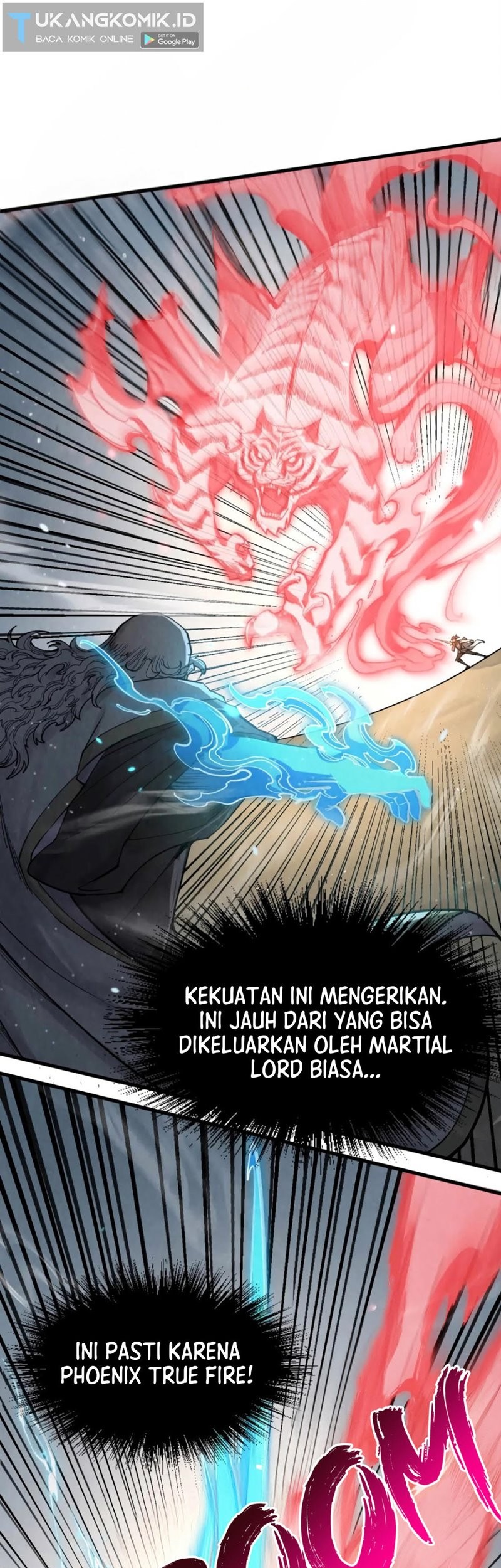 The Ultimate of All Ages Chapter 208 Gambar 10