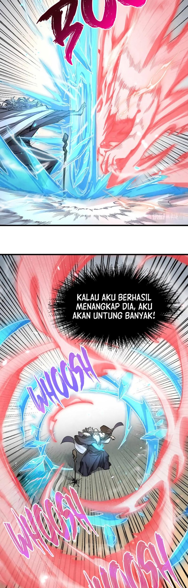 The Ultimate of All Ages Chapter 208 Gambar 11