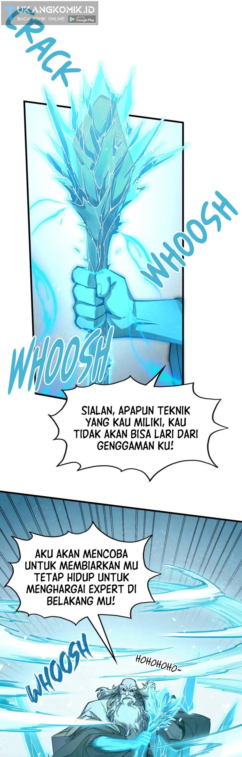 The Ultimate of All Ages Chapter 208 Gambar 13