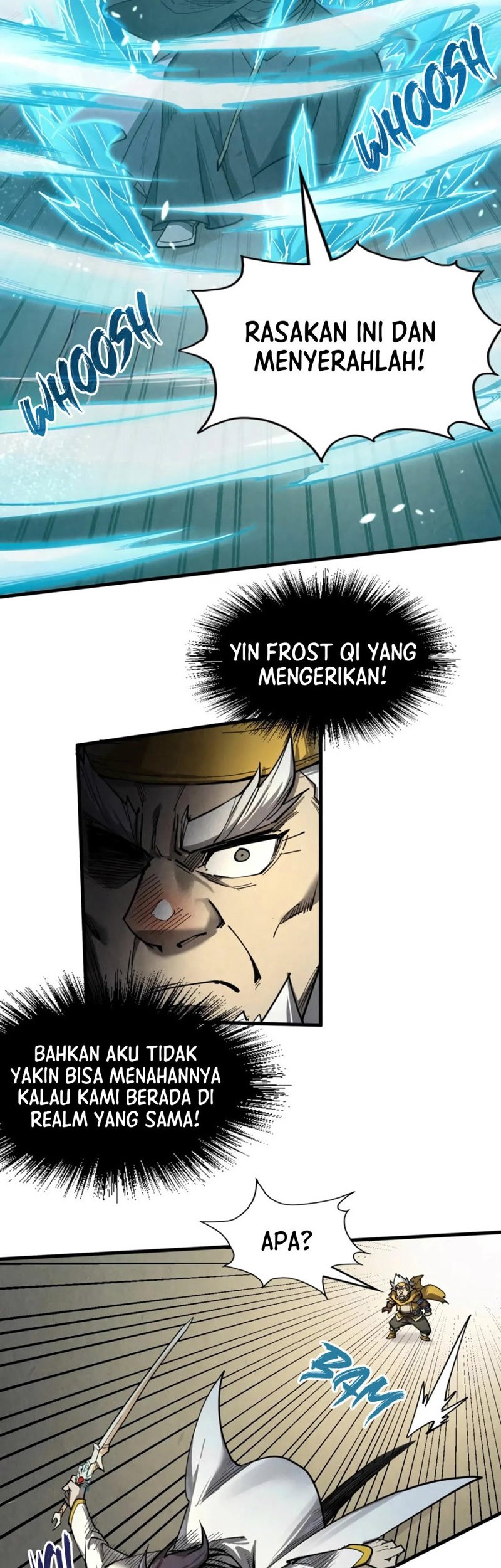 The Ultimate of All Ages Chapter 208 Gambar 14