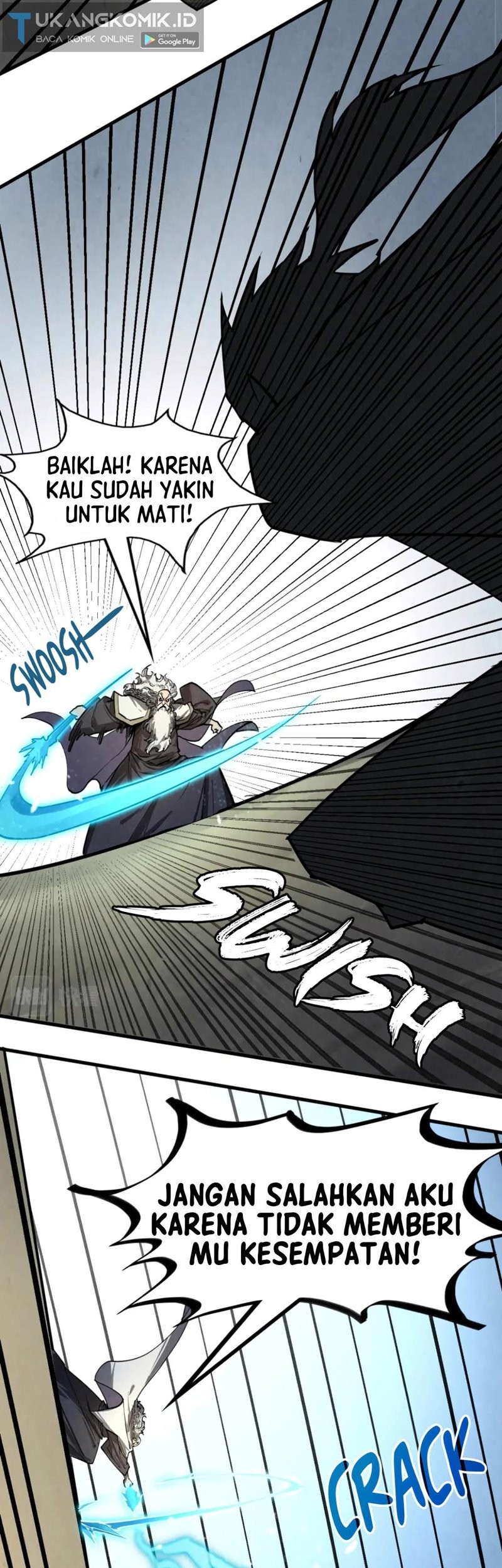 The Ultimate of All Ages Chapter 208 Gambar 16