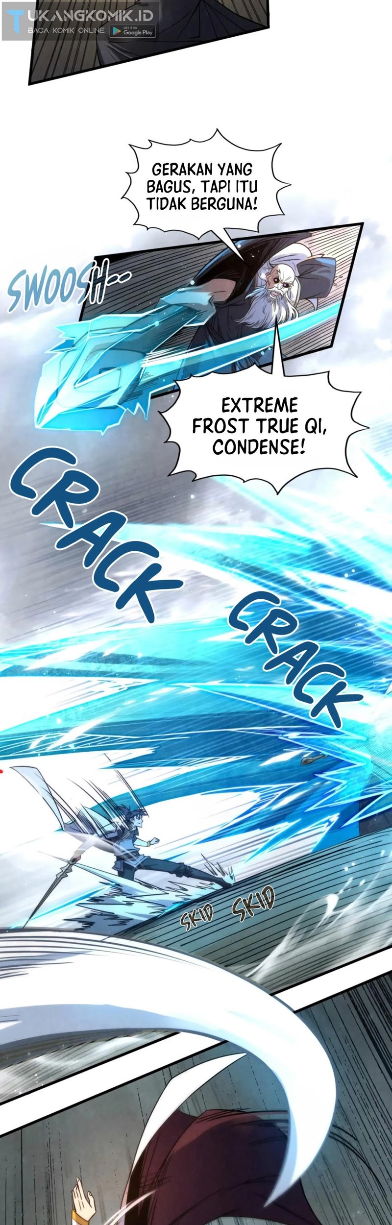 The Ultimate of All Ages Chapter 208 Gambar 19