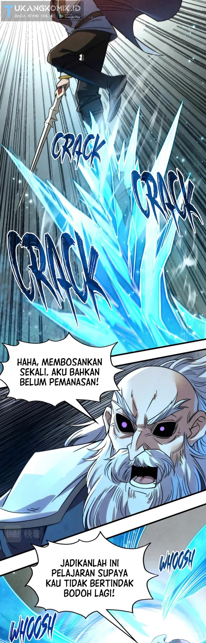 The Ultimate of All Ages Chapter 208 Gambar 22