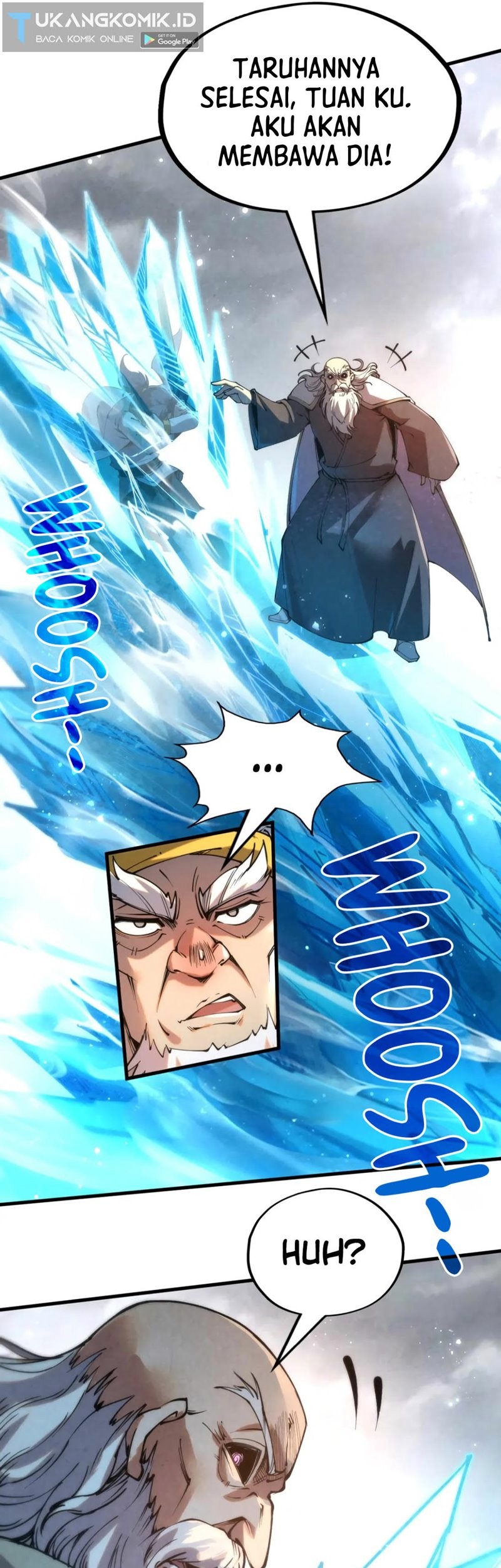 The Ultimate of All Ages Chapter 208 Gambar 25