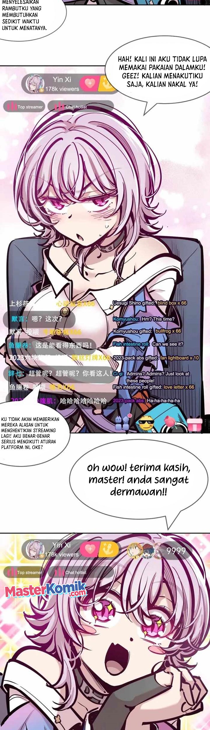 Demon X Angel, Can’t Get Along! Chapter 86 Gambar 4