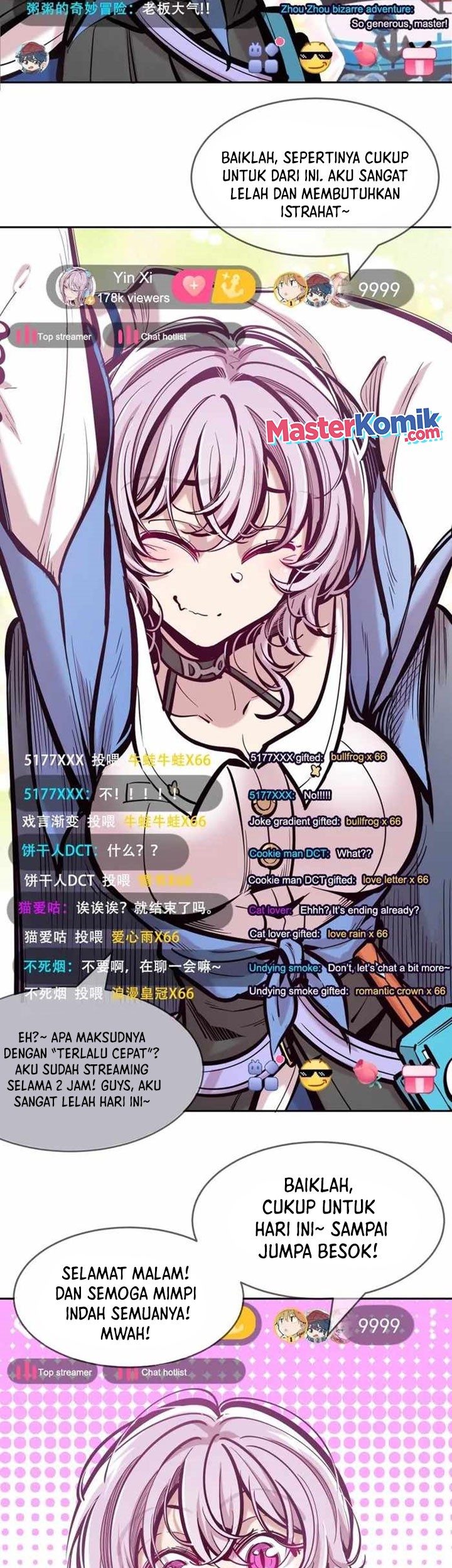 Demon X Angel, Can’t Get Along! Chapter 86 Gambar 6