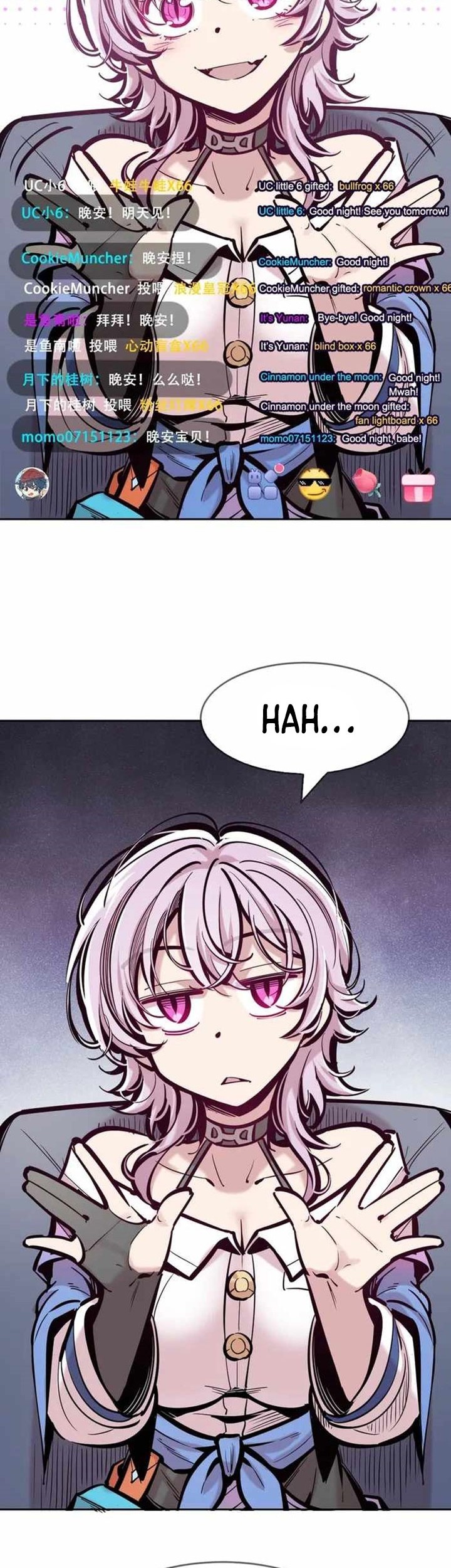 Demon X Angel, Can’t Get Along! Chapter 86 Gambar 7