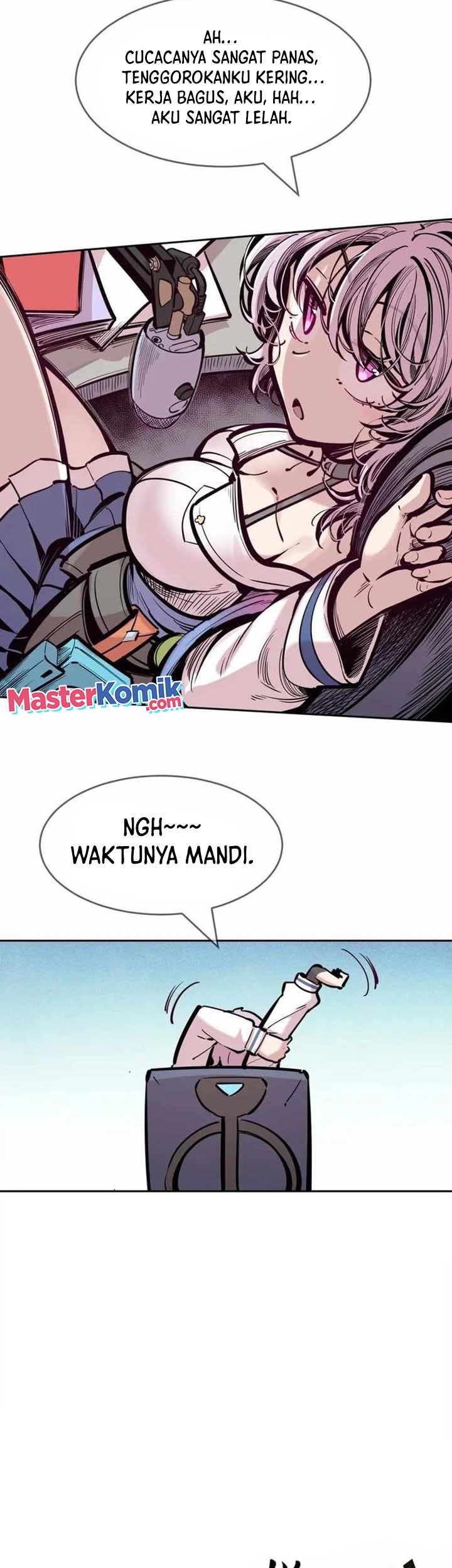 Demon X Angel, Can’t Get Along! Chapter 86 Gambar 8