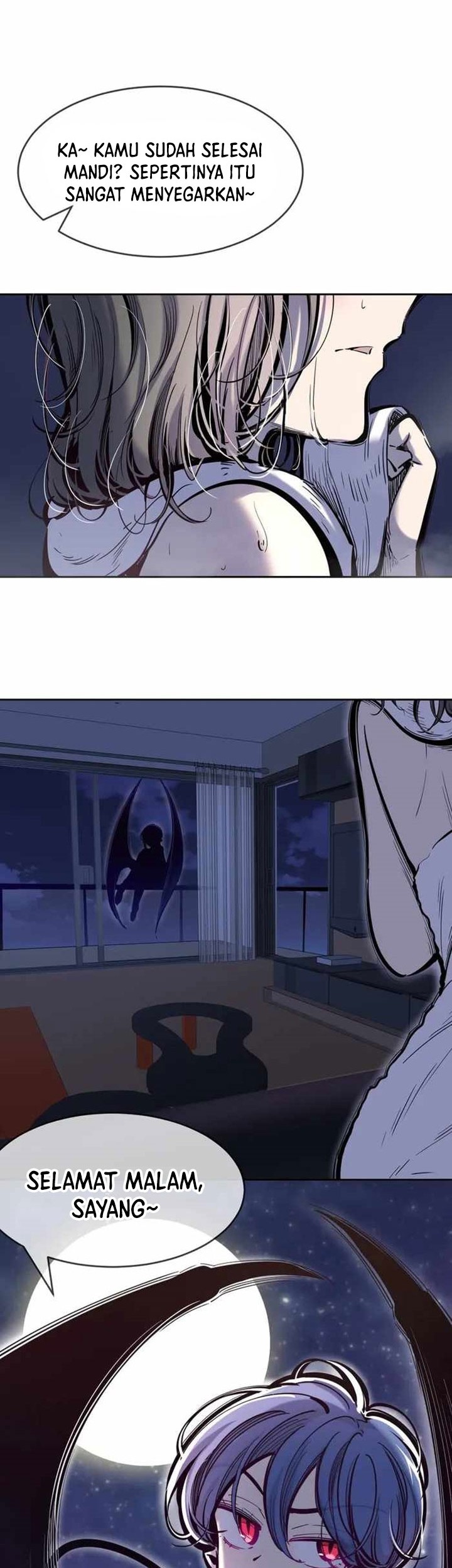 Demon X Angel, Can’t Get Along! Chapter 86 Gambar 11