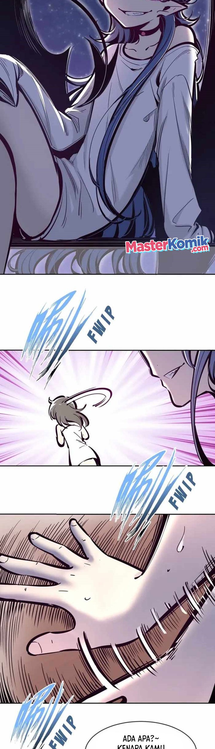 Demon X Angel, Can’t Get Along! Chapter 86 Gambar 12