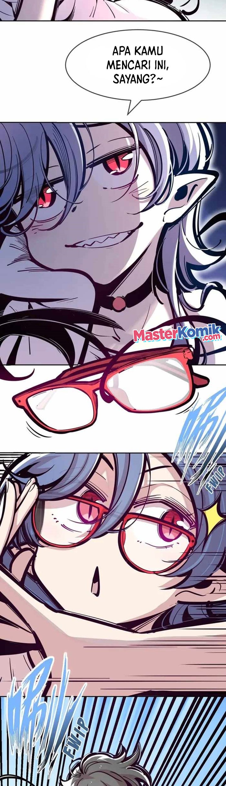 Demon X Angel, Can’t Get Along! Chapter 86 Gambar 14