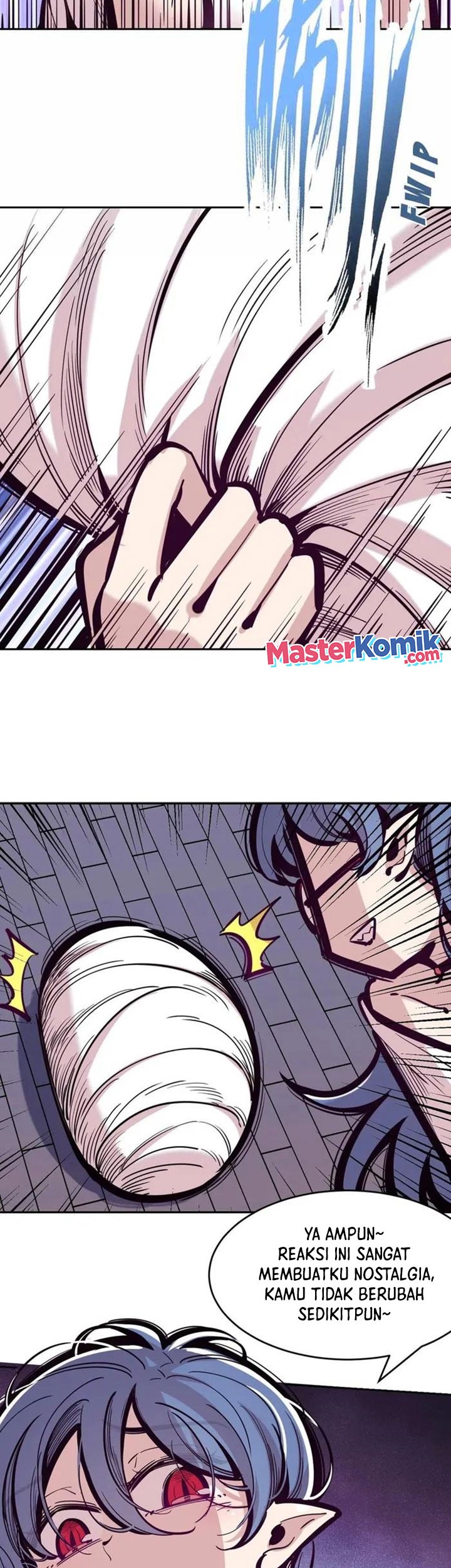 Demon X Angel, Can’t Get Along! Chapter 86 Gambar 18