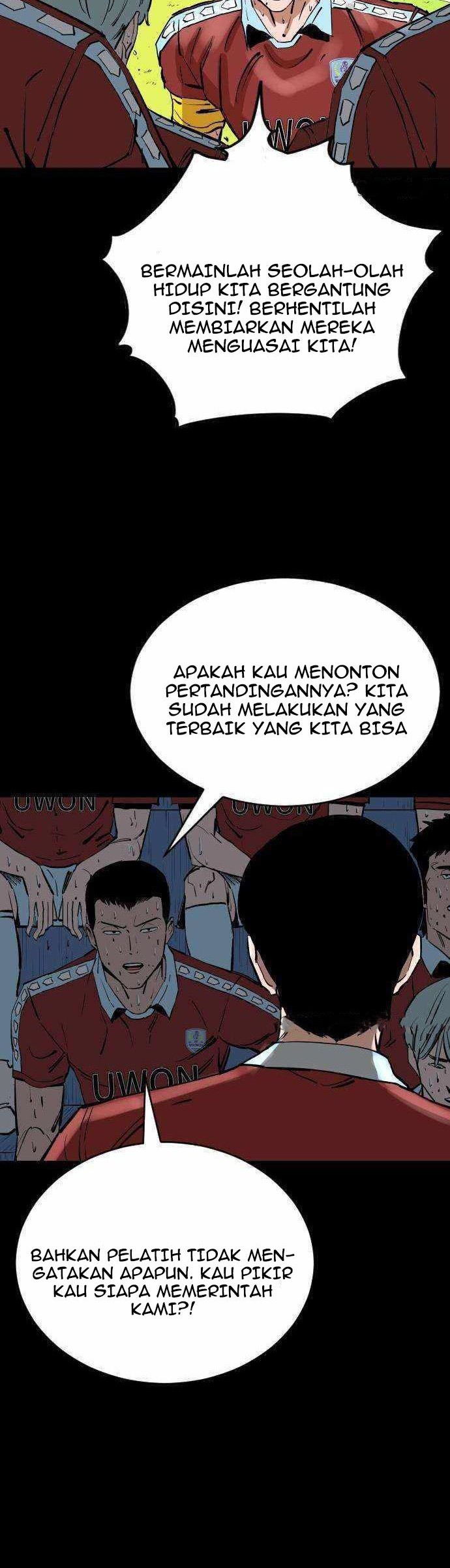 Build Up Chapter 112 Gambar 28
