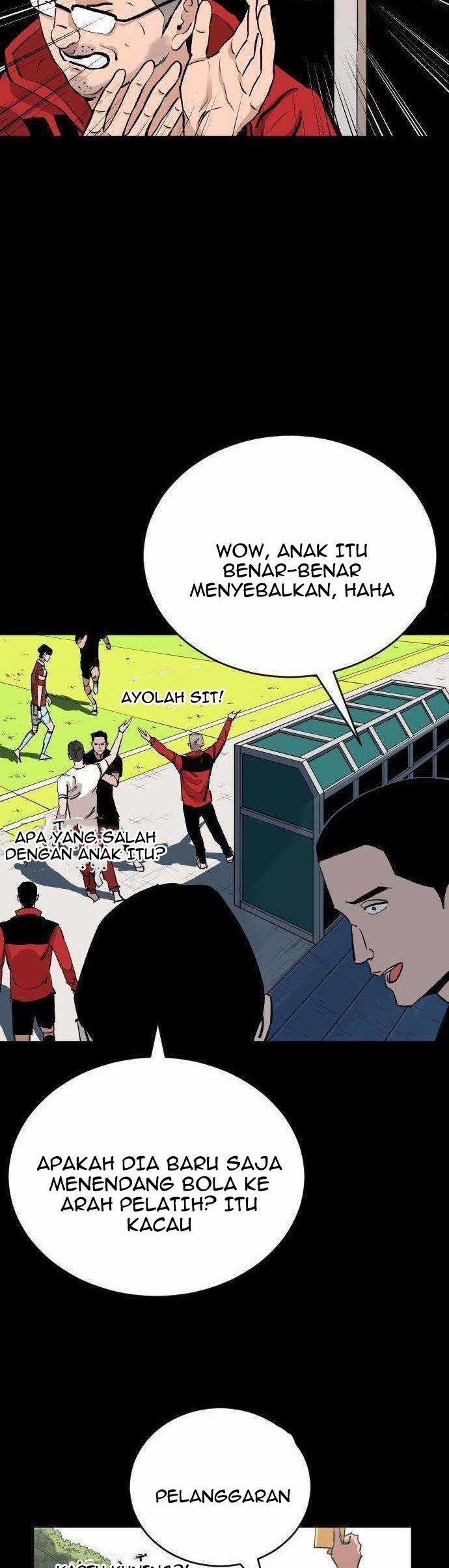 Build Up Chapter 112 Gambar 34