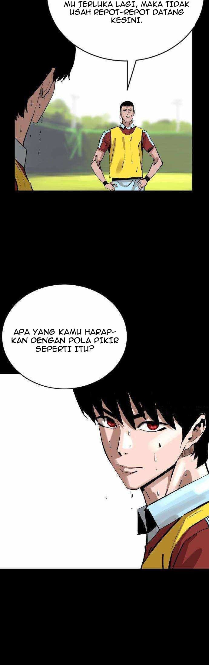 Build Up Chapter 112 Gambar 20