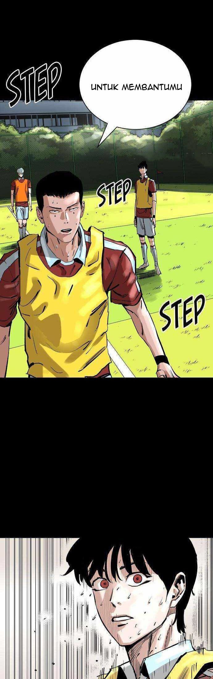 Build Up Chapter 112 Gambar 22