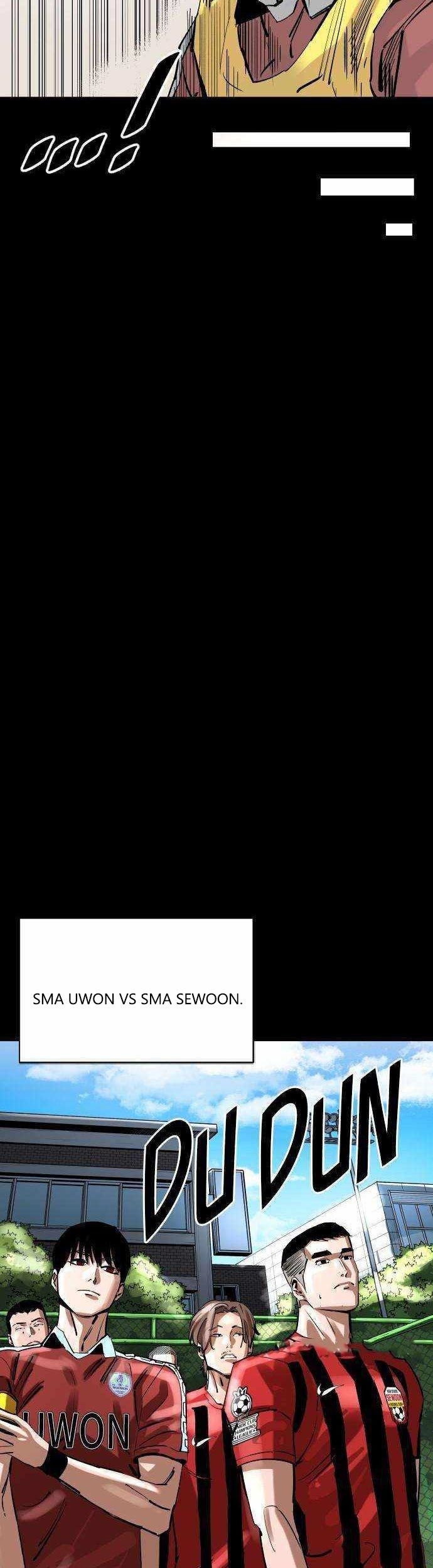 Build Up Chapter 112 Gambar 23