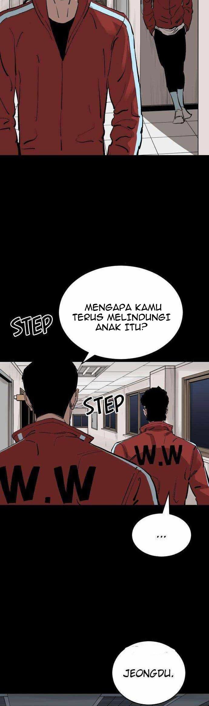 Manhwa Build Up Chapter 112 gambar nomor 2