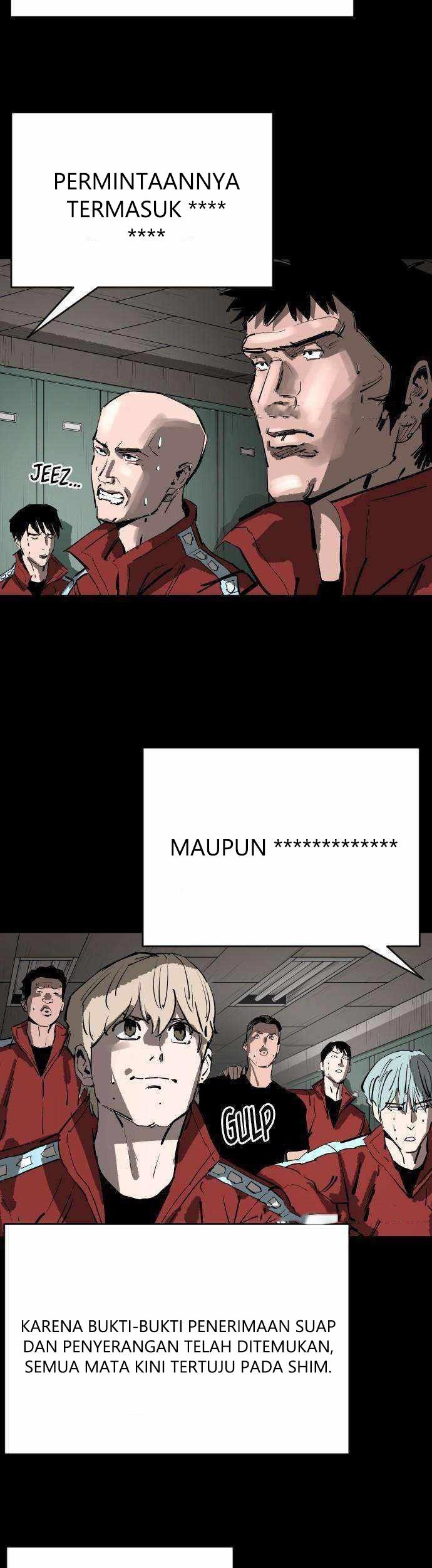 Build Up Chapter 112 Gambar 47