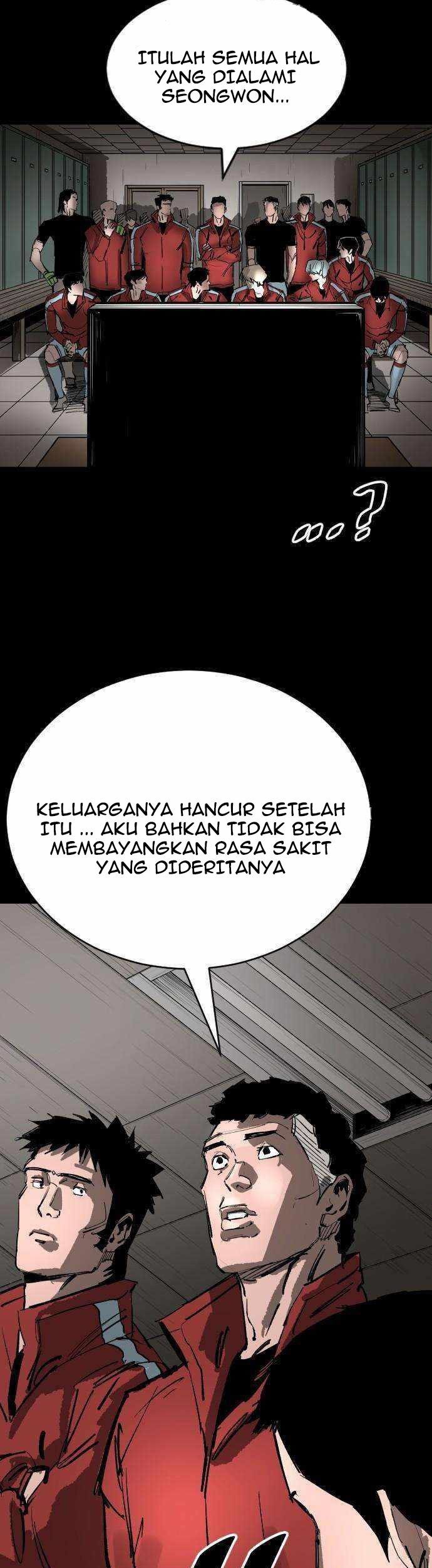 Build Up Chapter 112 Gambar 49