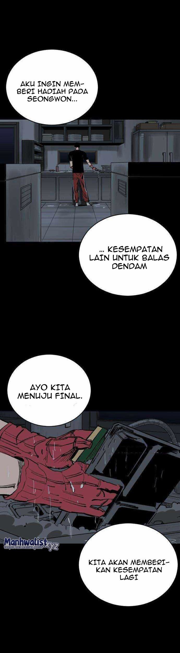 Build Up Chapter 112 Gambar 51