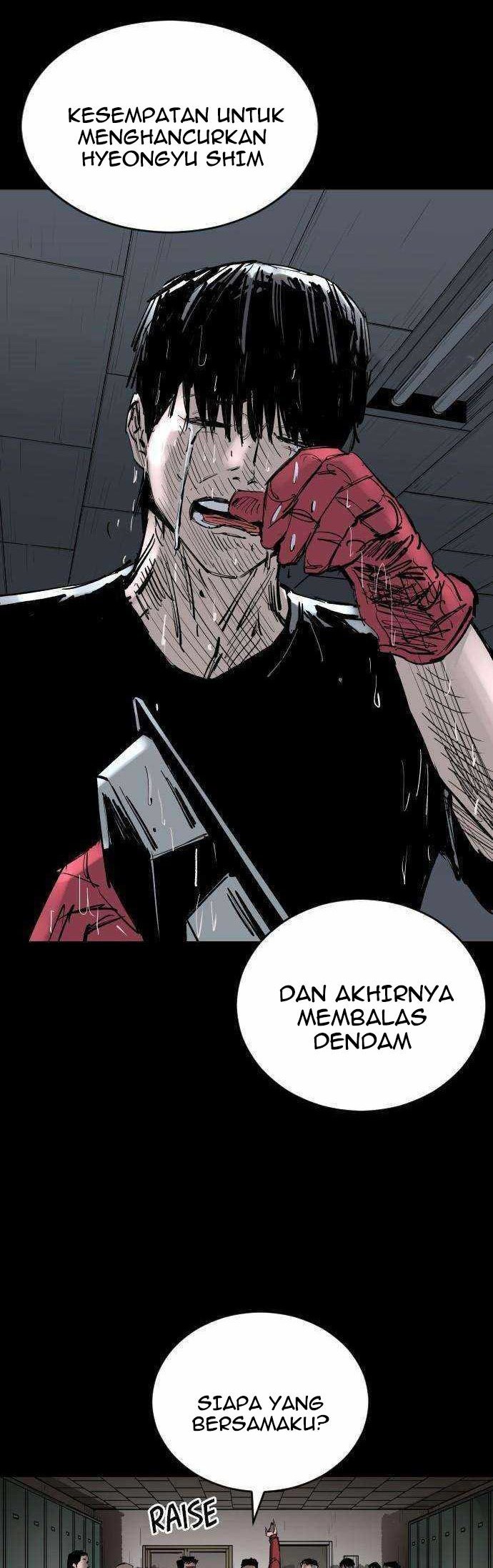 Build Up Chapter 112 Gambar 52