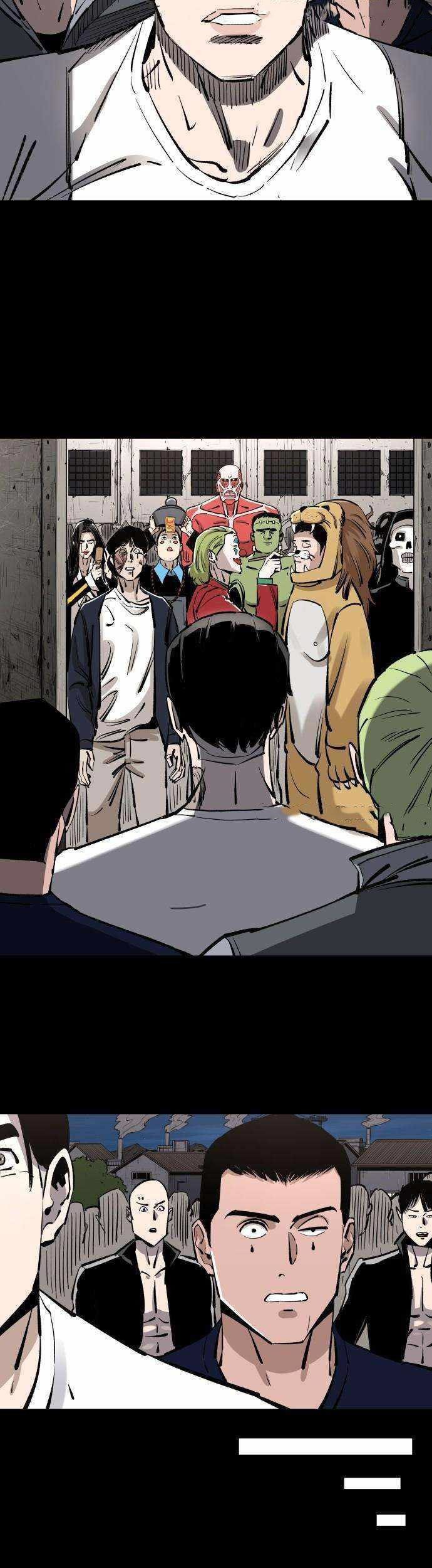 Build Up Chapter 112 Gambar 45